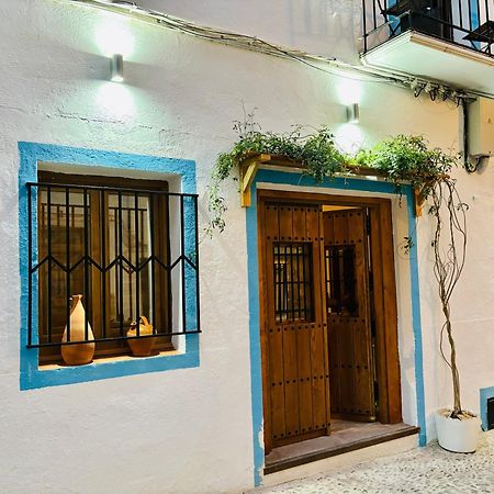 Aparthotel Casita Marinera Peñiscola Zewnętrze zdjęcie