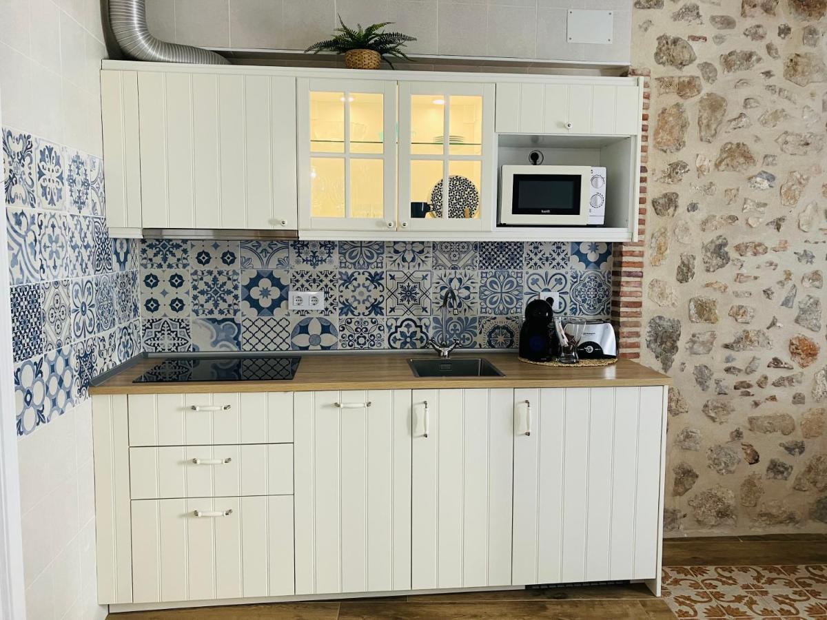 Aparthotel Casita Marinera Peñiscola Zewnętrze zdjęcie