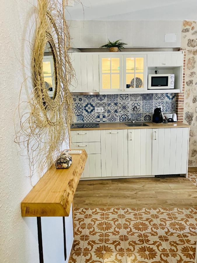 Aparthotel Casita Marinera Peñiscola Zewnętrze zdjęcie