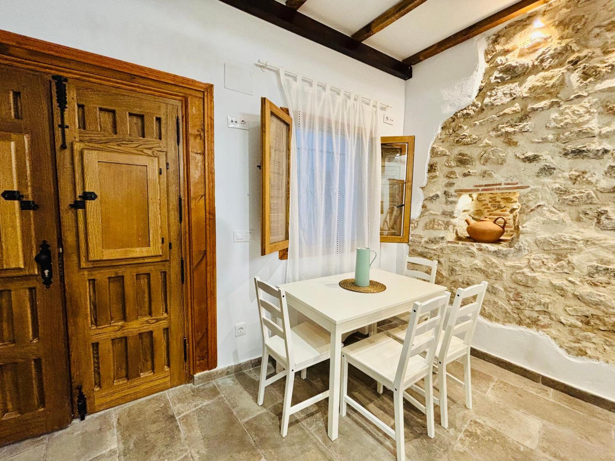 Aparthotel Casita Marinera Peñiscola Zewnętrze zdjęcie
