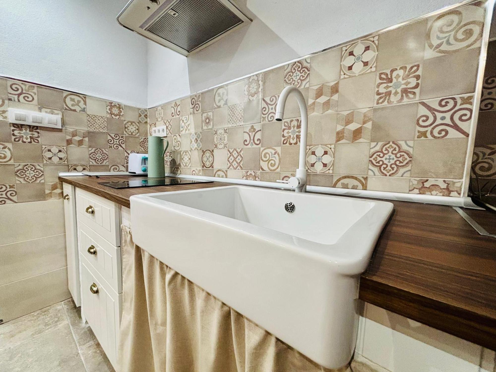 Aparthotel Casita Marinera Peñiscola Zewnętrze zdjęcie