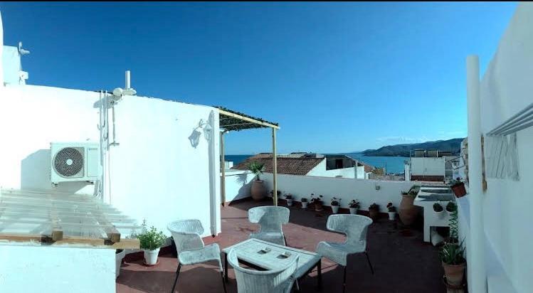 Aparthotel Casita Marinera Peñiscola Zewnętrze zdjęcie